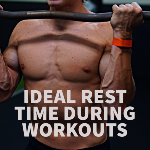 Ideal Rest Time In The Gym – Anklam Athletics